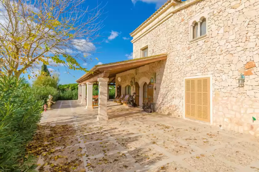 Holiday rentals in Na pont, Campos