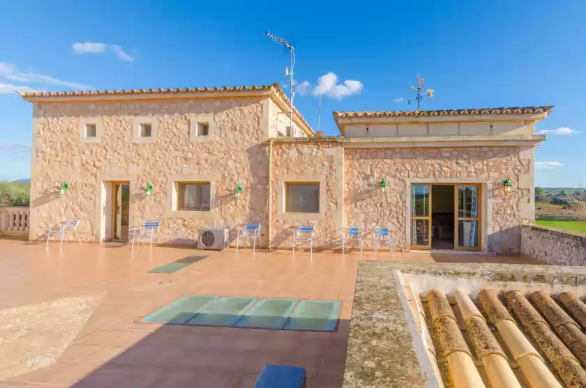 Holiday rentals in Na pont, Campos