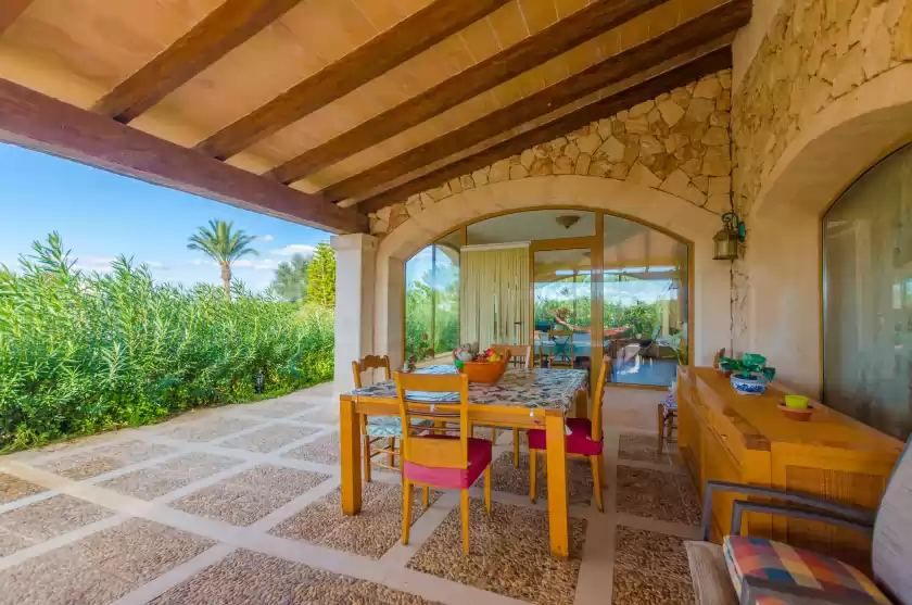 Holiday rentals in Na pont, Campos