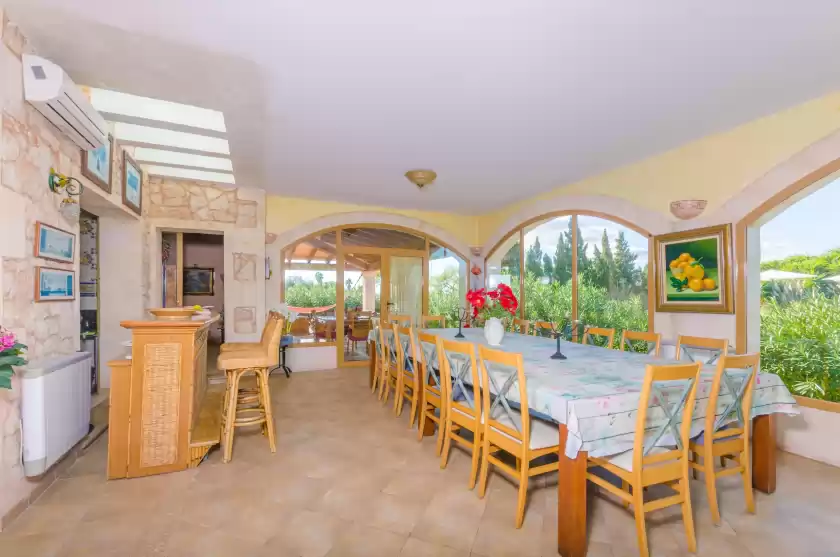 Holiday rentals in Na pont, Campos