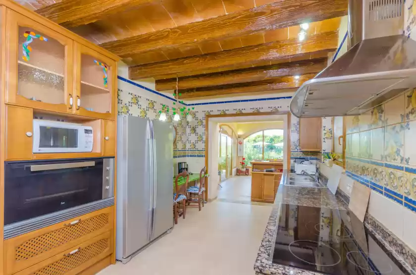 Holiday rentals in Na pont, Campos