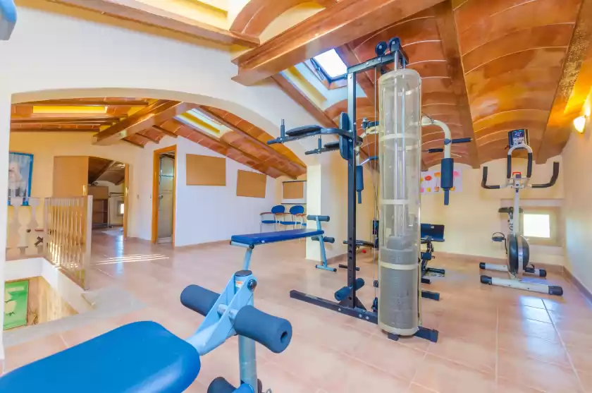 Holiday rentals in Na pont, Campos