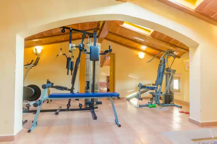 Holiday rentals in Na pont, Campos