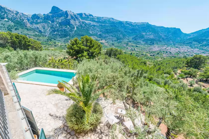 Location de vacances à Son bou, Sóller