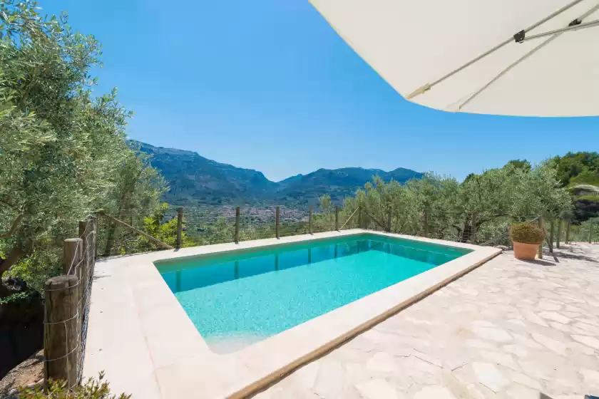 Location de vacances à Son bou, Sóller