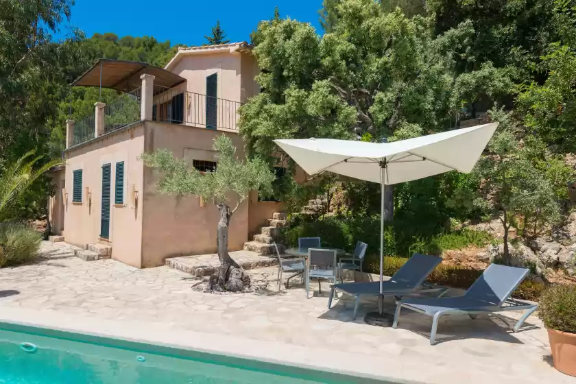 Location de vacances à Son bou, Sóller