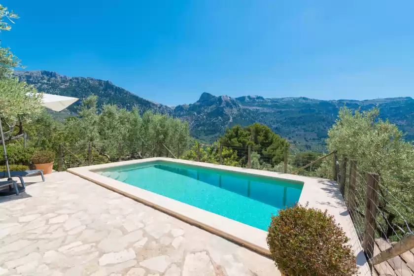 Location de vacances à Son bou, Sóller