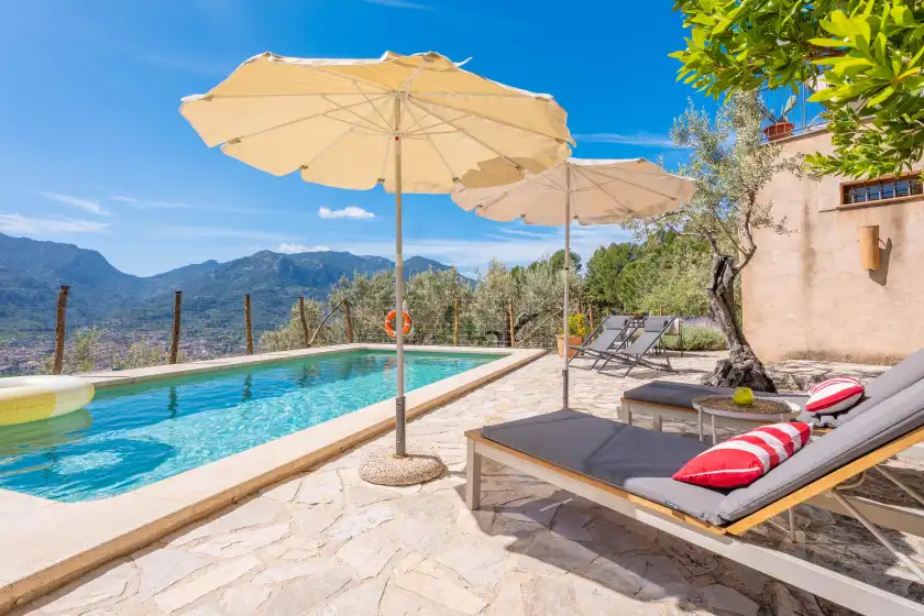 Alquiler vacacional en Son bou, Sóller