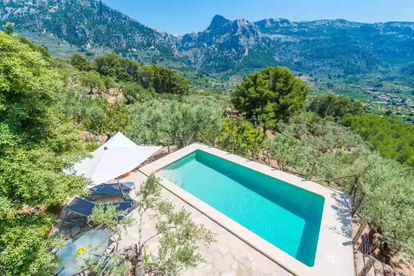 Location de vacances à Son bou, Sóller