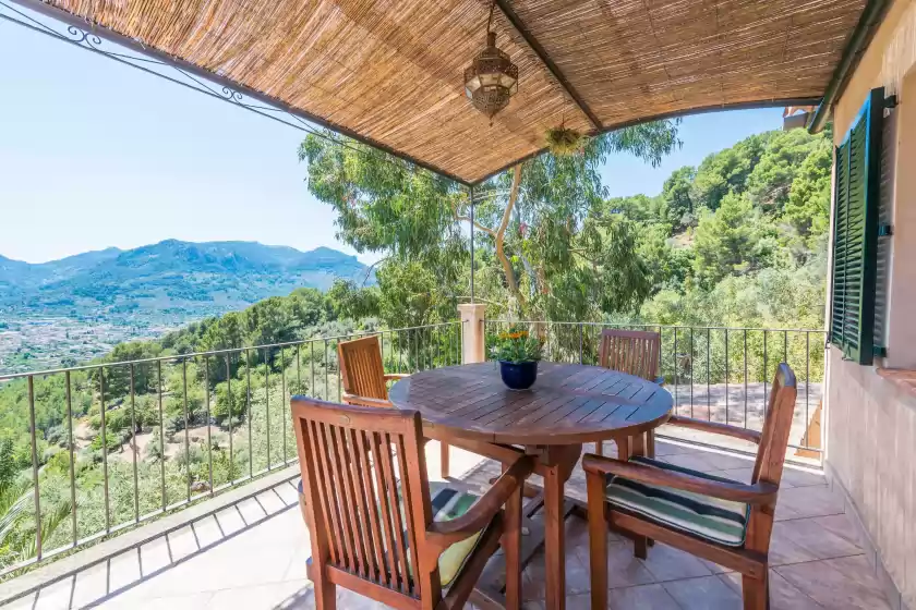 Location de vacances à Son bou, Sóller