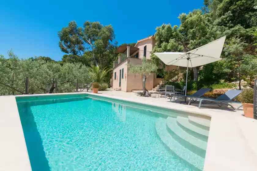 Location de vacances à Son bou, Sóller