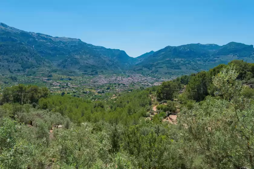 Location de vacances à Son bou, Sóller