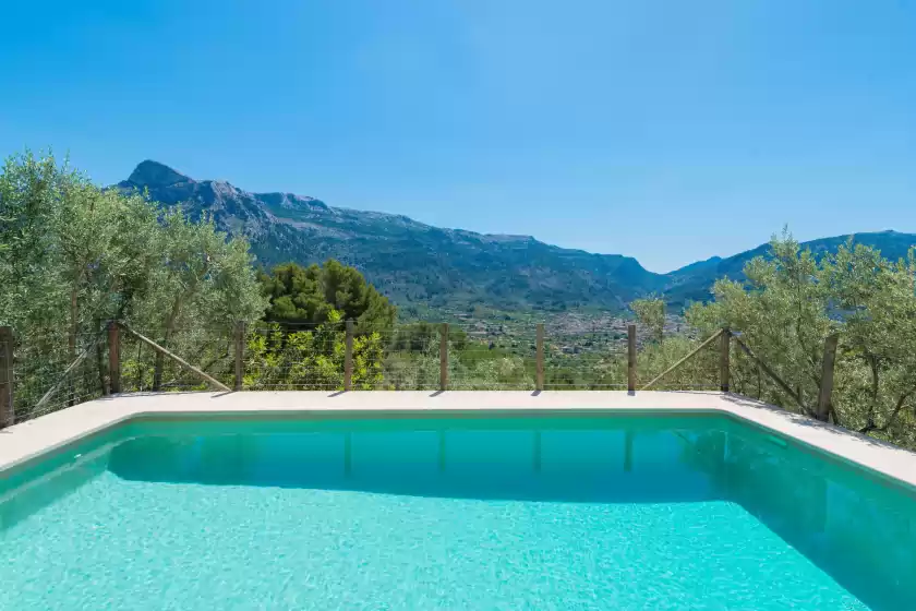 Location de vacances à Son bou, Sóller