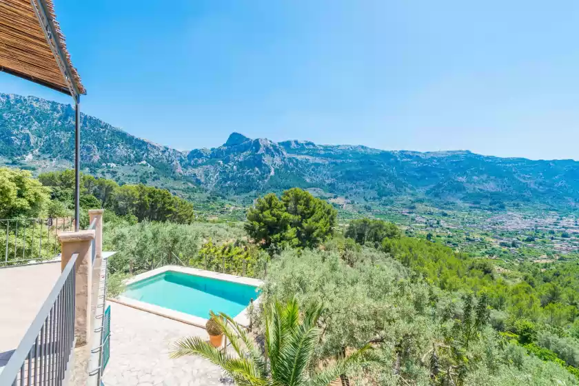 Location de vacances à Son bou, Sóller