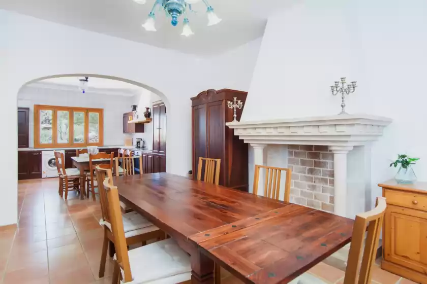 Ferienhaus auf Sa corbaia nova , Artà