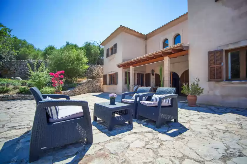 Ferienhaus auf Sa corbaia nova , Artà