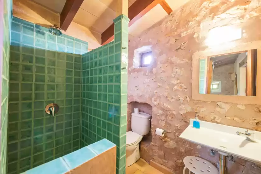 Holiday rentals in Can pina - eco pina -, Costitx