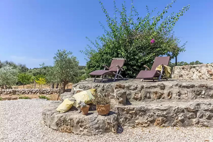 Holiday rentals in Can pina - eco pina -, Costitx