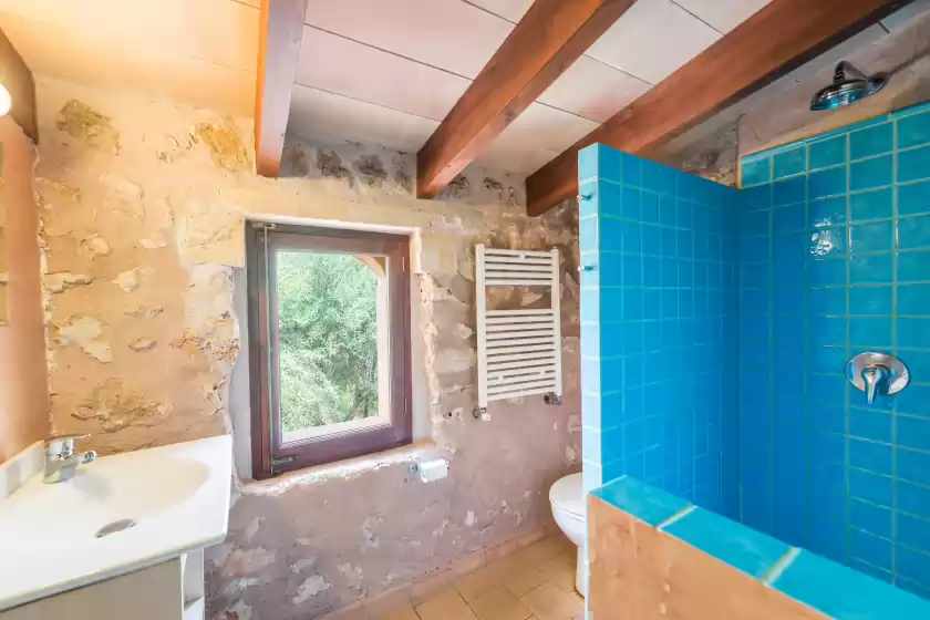 Holiday rentals in Can pina - eco pina -, Costitx