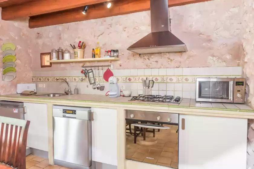 Holiday rentals in Can pina - eco pina -, Costitx