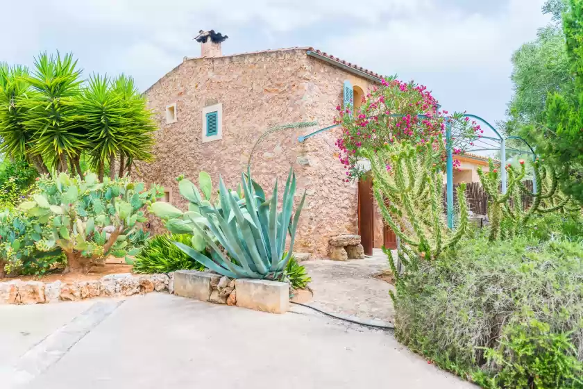 Holiday rentals in Can pina - eco pina -, Costitx