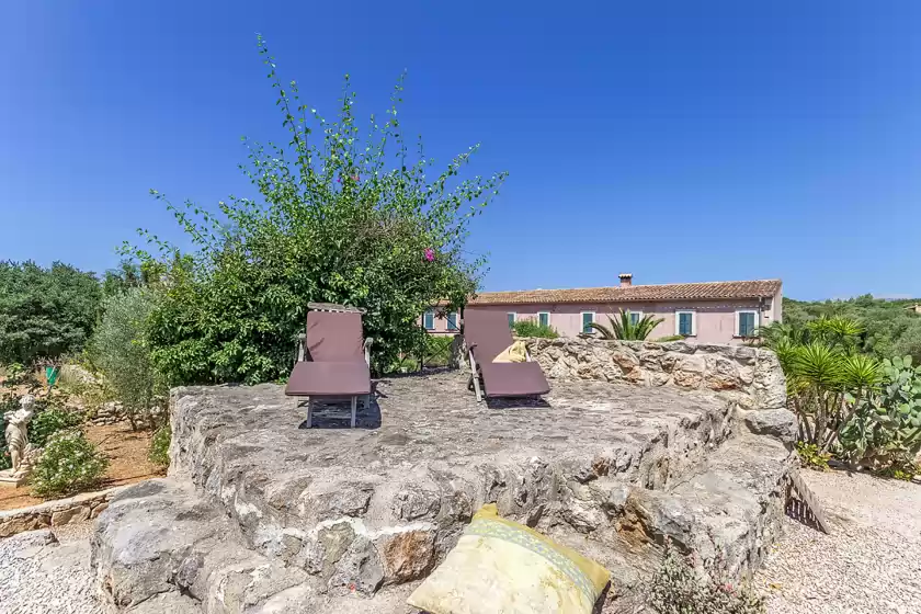 Holiday rentals in Can pina - eco pina -, Costitx