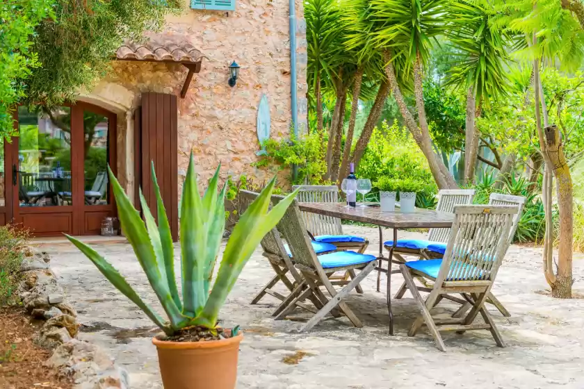 Holiday rentals in Can pina - eco pina -, Costitx