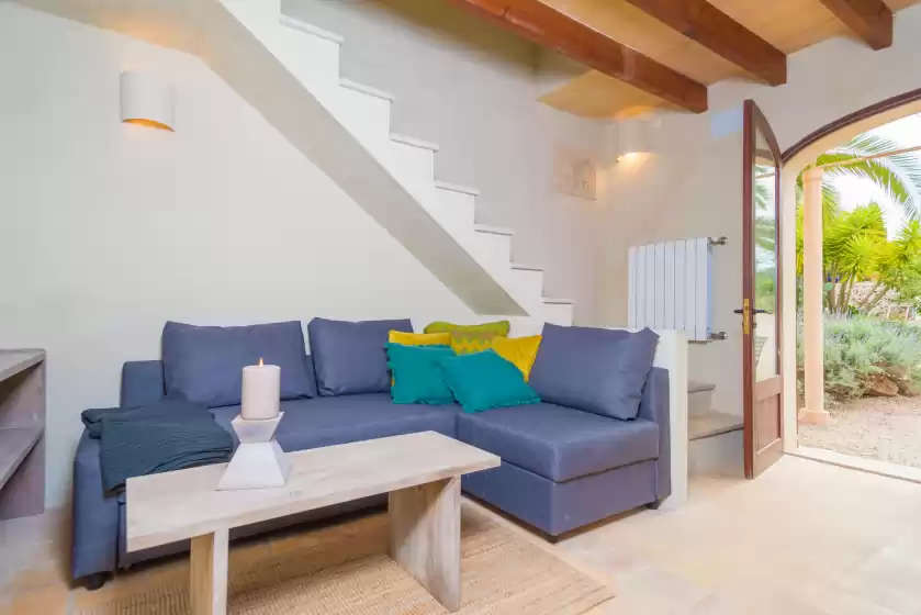 Alquiler vacacional en Can pina - eco redonda 1 -, Costitx