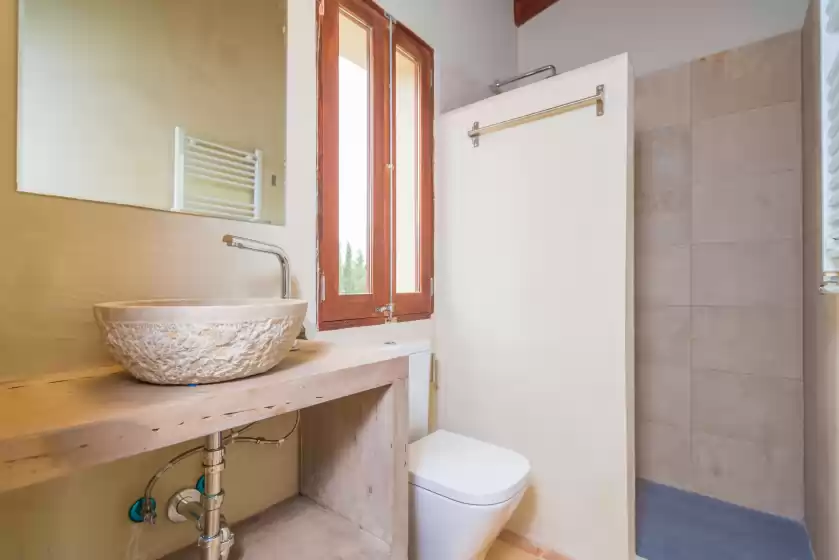 Alquiler vacacional en Can pina - eco redonda 1 -, Costitx