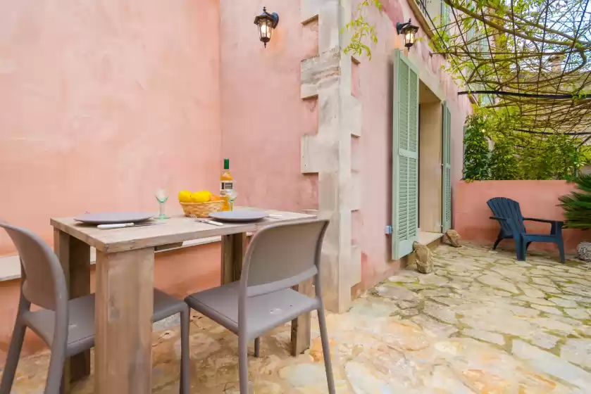 Alquiler vacacional en Can pina - eco redonda 1 -, Costitx