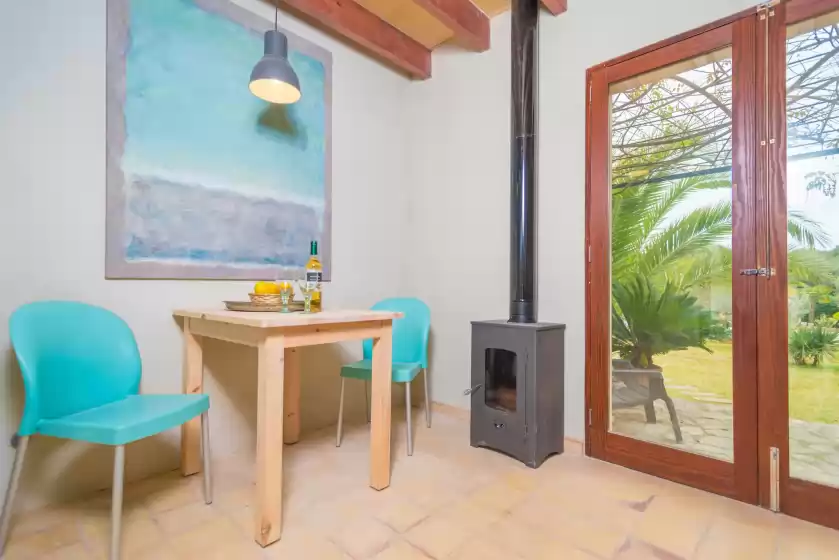 Alquiler vacacional en Can pina - eco redonda 1 -, Costitx