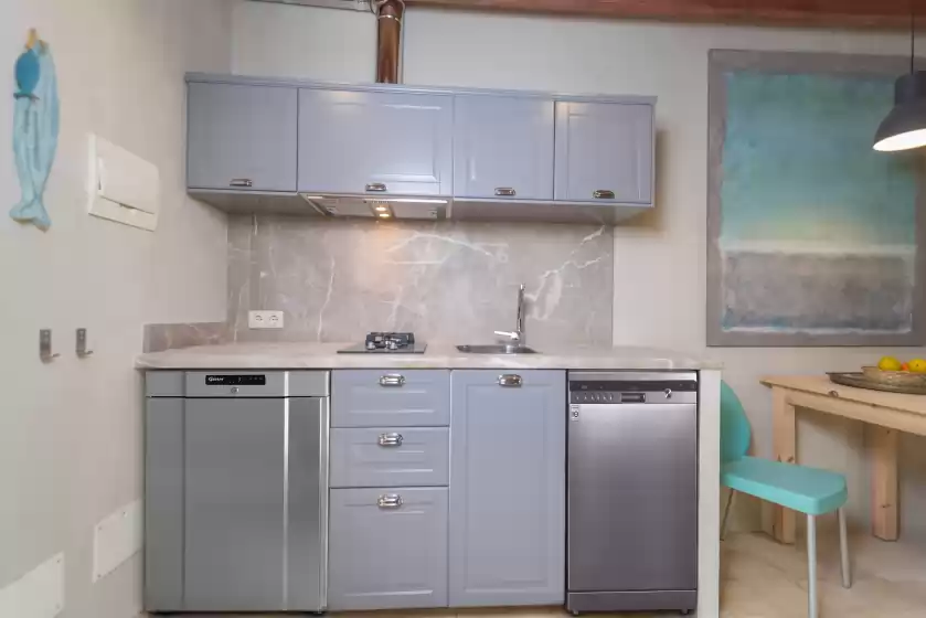 Alquiler vacacional en Can pina - eco redonda 1 -, Costitx