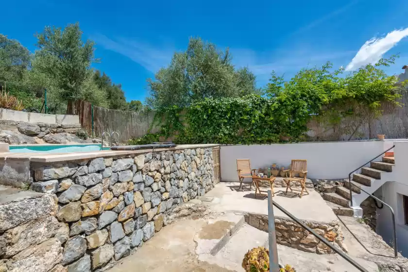 Location de vacances à Can bessó mancor de la vall, Mancor de la Vall