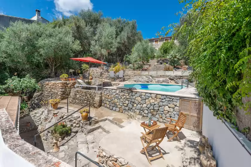 Location de vacances à Can bessó mancor de la vall, Mancor de la Vall