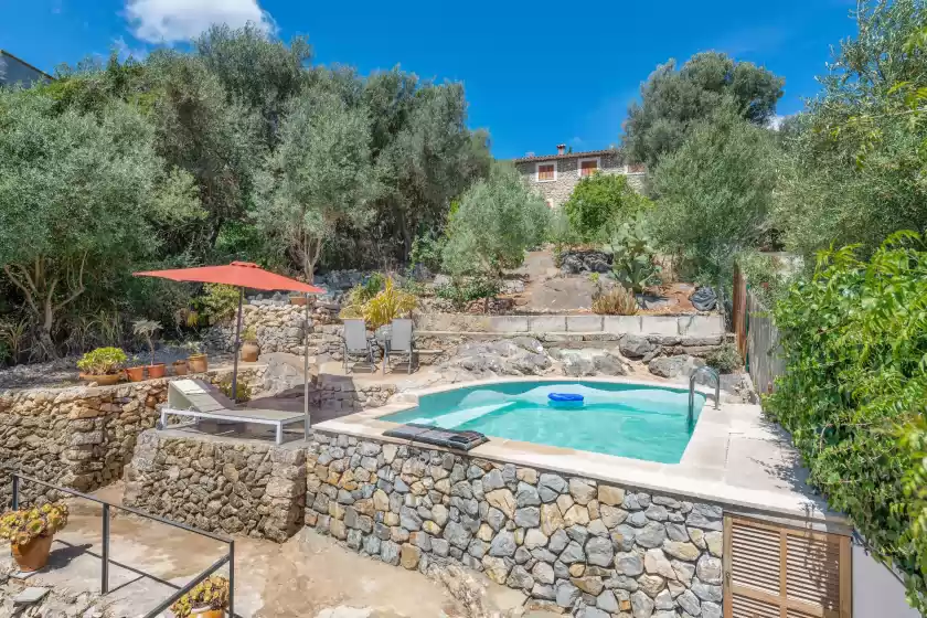 Location de vacances à Can bessó mancor de la vall, Mancor de la Vall