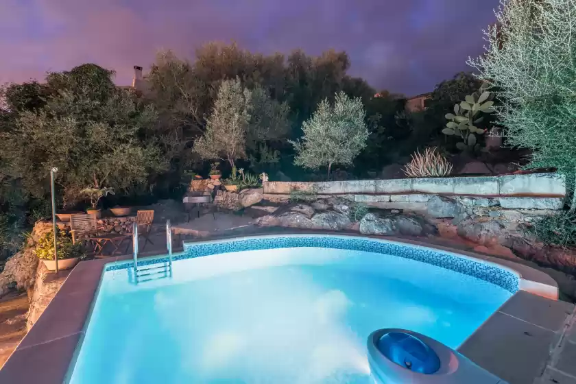 Location de vacances à Can bessó mancor de la vall, Mancor de la Vall