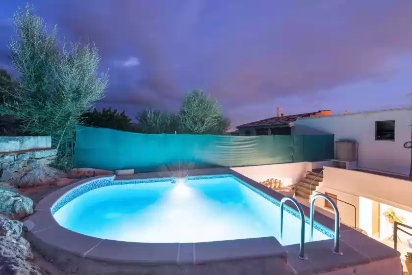 Location de vacances à Can bessó mancor de la vall, Mancor de la Vall