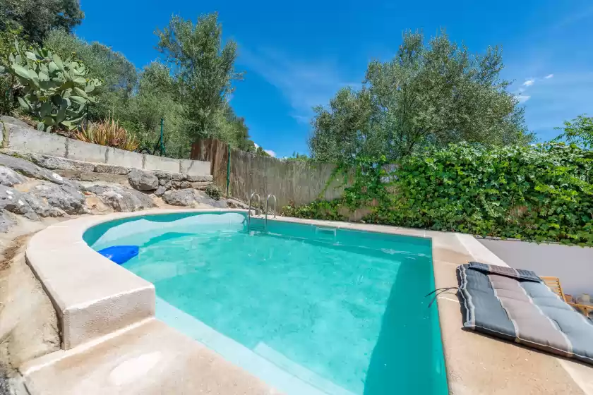 Location de vacances à Can bessó mancor de la vall, Mancor de la Vall