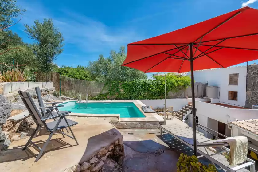 Location de vacances à Can bessó mancor de la vall, Mancor de la Vall