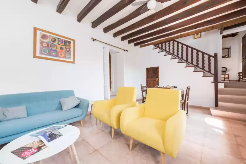 Location de vacances à Can bessó mancor de la vall, Mancor de la Vall