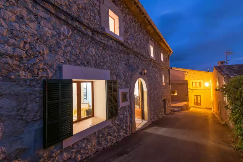 Location de vacances à Can bessó mancor de la vall, Mancor de la Vall