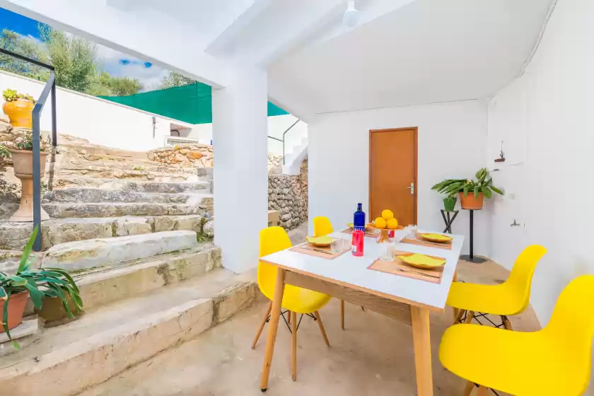 Location de vacances à Can bessó mancor de la vall, Mancor de la Vall