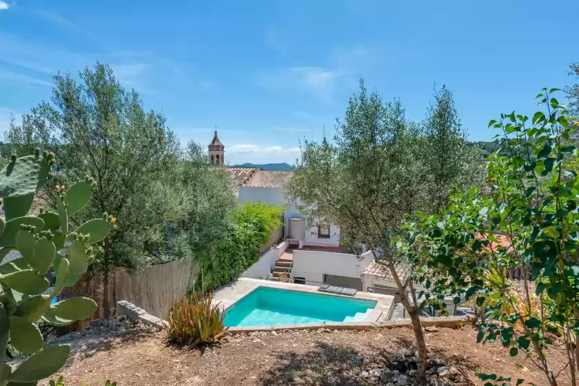 Location de vacances à Can bessó mancor de la vall, Mancor de la Vall