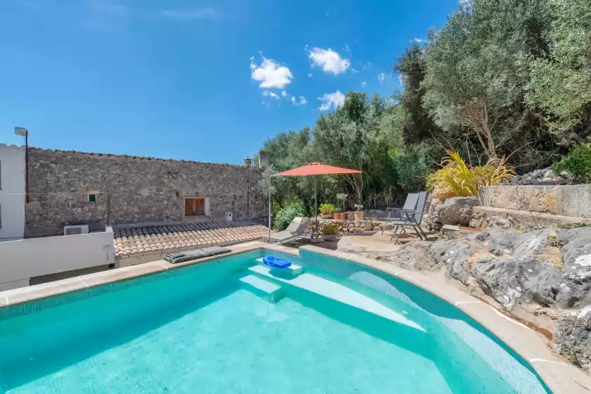 Location de vacances à Can bessó mancor de la vall, Mancor de la Vall