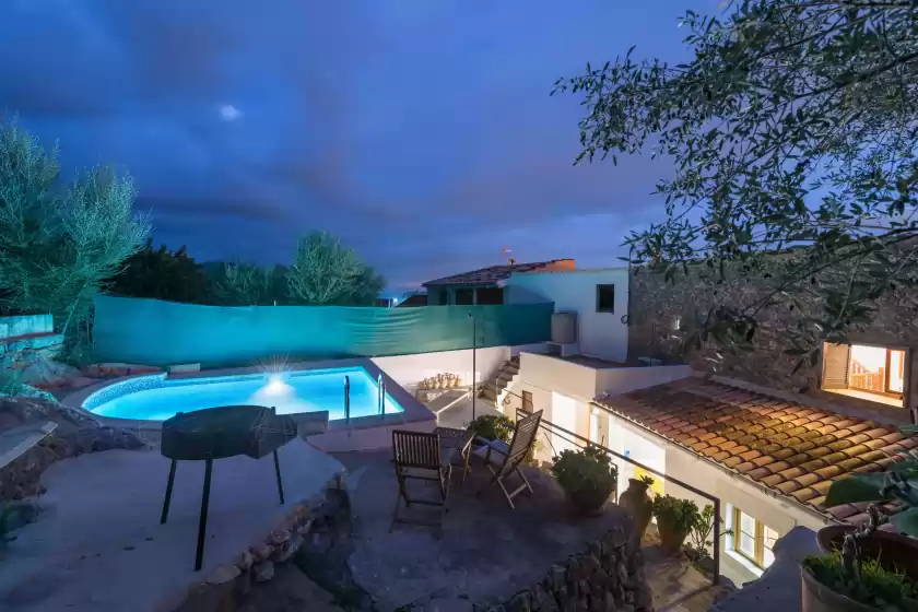 Location de vacances à Can bessó mancor de la vall, Mancor de la Vall