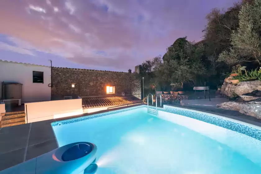 Location de vacances à Can bessó mancor de la vall, Mancor de la Vall