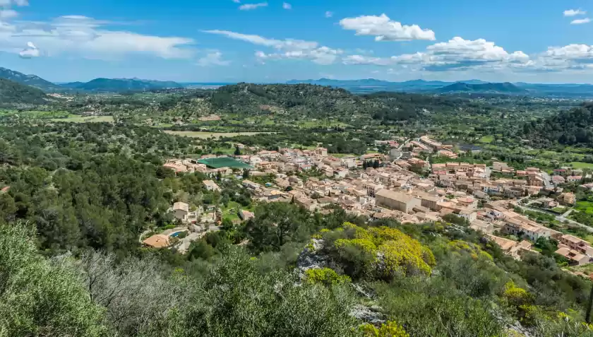 Location de vacances à Can bessó mancor de la vall, Mancor de la Vall