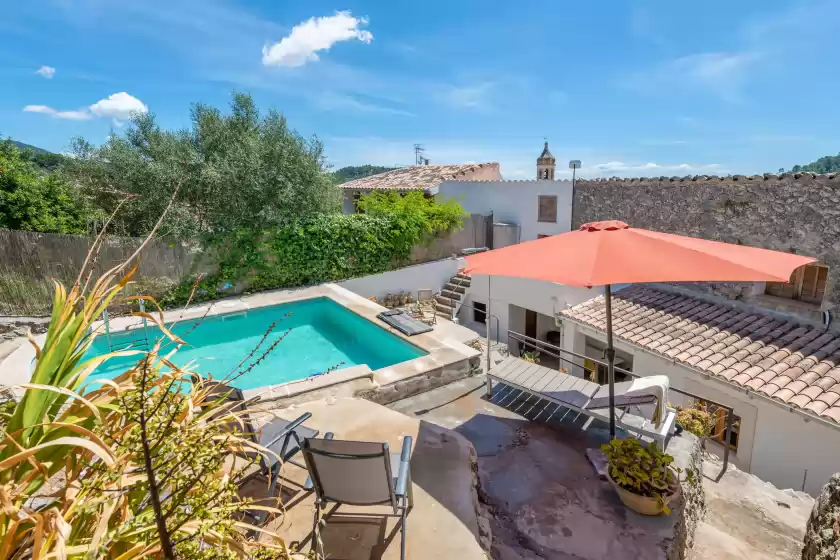 Location de vacances à Can bessó mancor de la vall, Mancor de la Vall