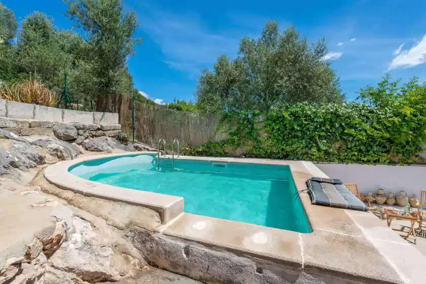 Location de vacances à Can bessó mancor de la vall, Mancor de la Vall