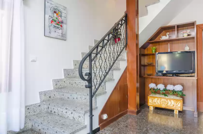 Ferienhaus auf Can pedro ros, s'Illot-Cala Morlanda